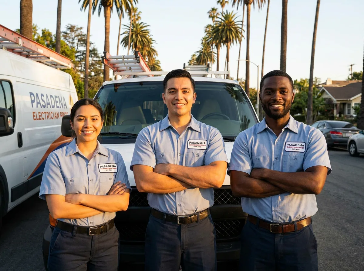 Electrician company in Middlesex, NC